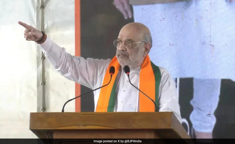 ୨୦୨୬ ମାର୍ଚ୍ଚ ୨୧ ସୁଦ୍ଧା ଦେଶରୁ ମାଓବାଦ ମୂଳପୋଛ ହେବ: ଅମିତ ଶାହ